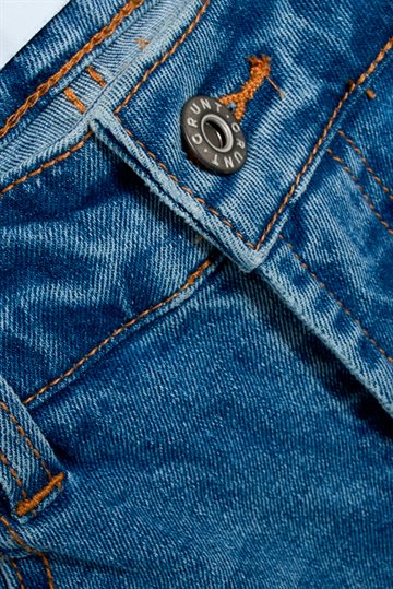 Grunt Jeans - Stay - Vintage Acid Blue